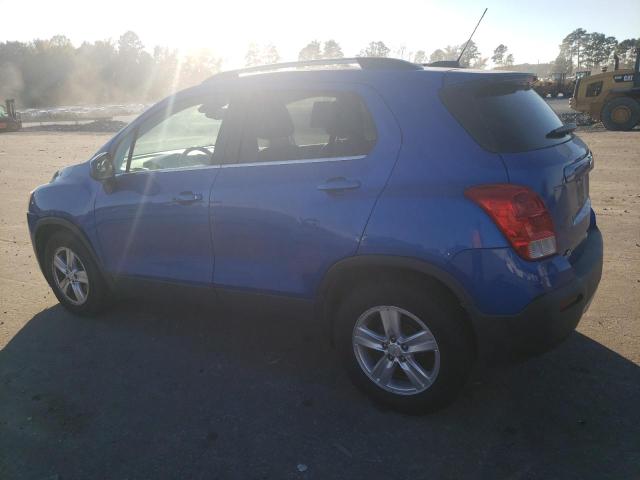 صورة رقم 2 من المزاد - 2015 CHEVROLET TRAX 1LT مع VIN KL7CJLSB7FB186818