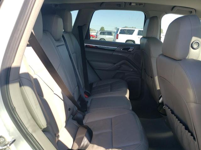 Photo 11 from auction – 2011 PORSCHE CAYENNE with VIN WP1AA2A2XBLA03792