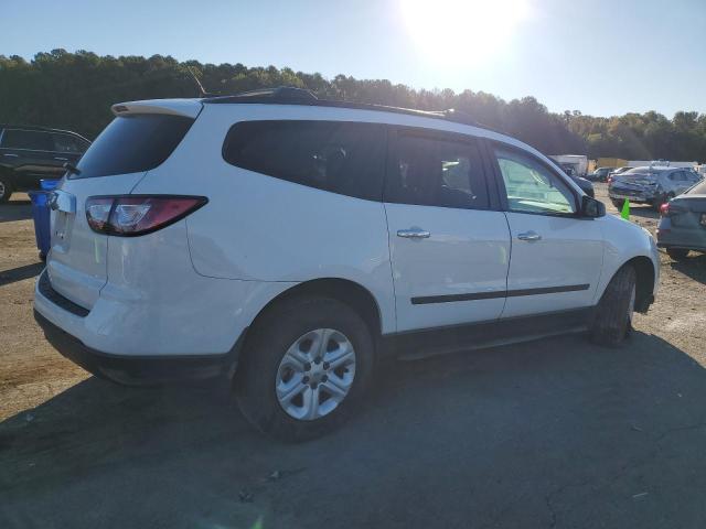 Photo 3 from auction – 2017 CHEVROLET TRAVERSE L with VIN 1GNKRFKD7HJ347405