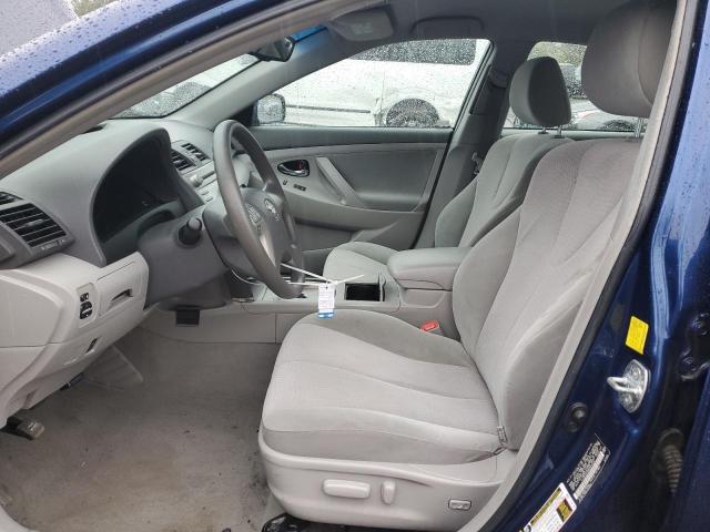 Photo 7 from auction – 2011 TOYOTA CAMRY BASE with VIN 4T1BF3EK8BU650818