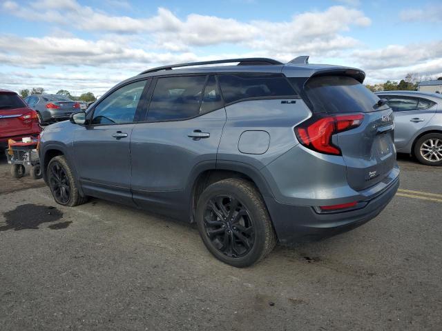 Photo 2 from auction – 2021 GMC TERRAIN SL with VIN 3GKALMEV7ML323790