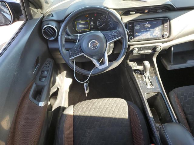 Photo 8 from auction – 2021 NISSAN KICKS SR with VIN 3N1CP5DV5ML551094