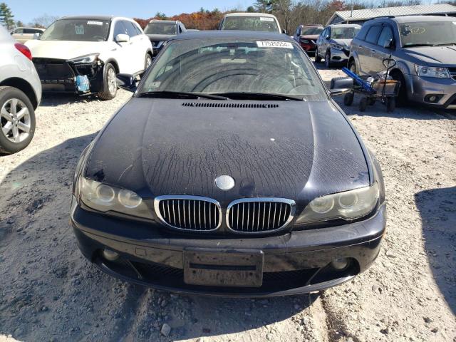 Photo 5 from auction – 2005 BMW 325 CI with VIN WBABW33485PL39091
