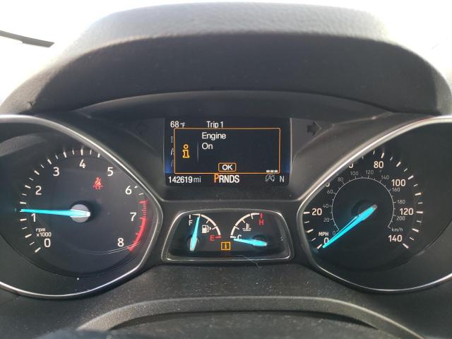 Photo 9 from auction – 2017 FORD ESCAPE TIT with VIN 1FMCU9J99HUD94813