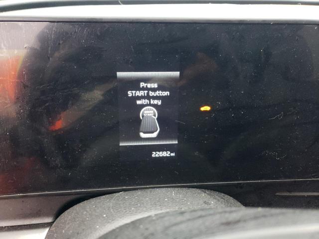 Photo 9 from auction – 2023 KIA SPORTAGE E with VIN 5XYK33AF4PG100904