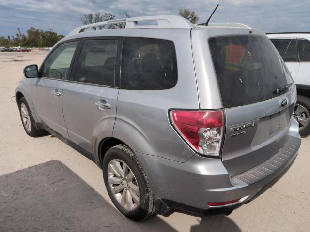 SUBARU FORESTER T 2013 с VIN JF2SHAGC1DH404652 - Фото с аукциона