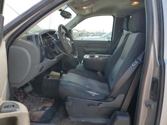 Photo 7 from auction – 2007 CHEVROLET SILVERADO with VIN 1GCHK29KX7E560117
