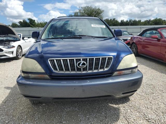 Photo 5 from auction – 2003 LEXUS RX 300 with VIN JTJHF10U130296903
