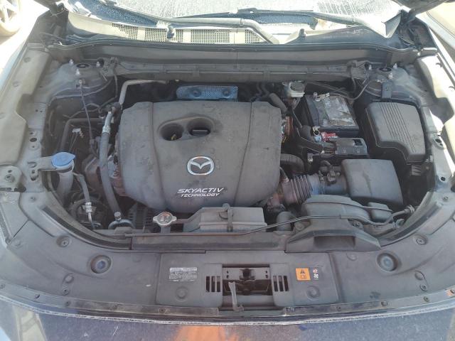 Photo 11 from auction – 2018 MAZDA CX-5 GRAND with VIN JM3KFADM1J1475704