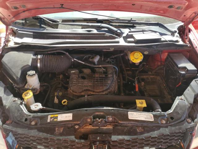 Photo 12 from auction – 2015 DODGE GRAND CARA with VIN 2C4RDGBGXFR747845
