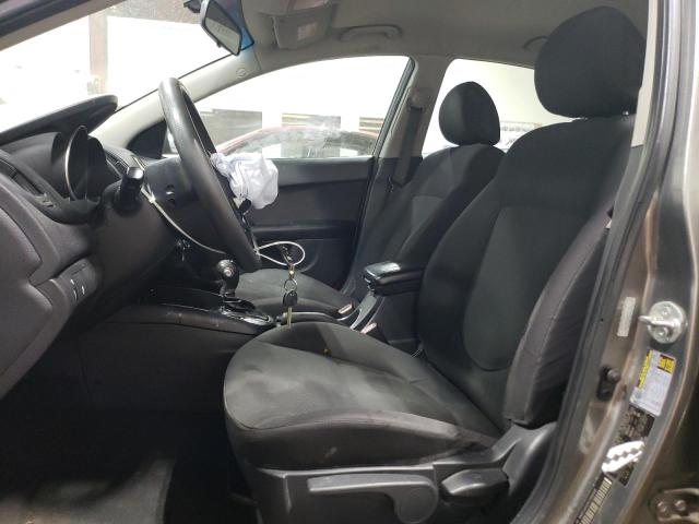 Photo 7 from auction – 2012 KIA FORTE EX with VIN KNAFU4A2XC5580996