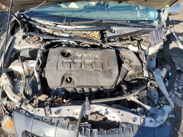 Photo 11 from auction – 2009 TOYOTA COROLLA BA with VIN 2T1BU40E99C127073