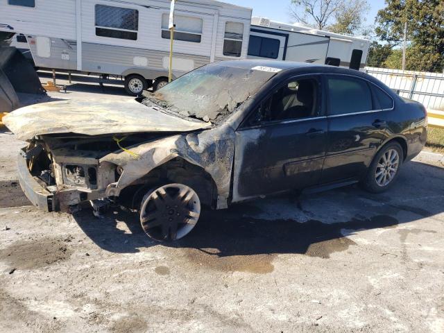 Photo 1 from auction – 2016 CHEVROLET IMPALA LIM with VIN 2G1WB5E39G1106877