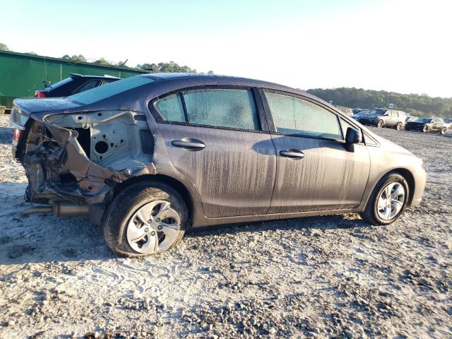 Photo 3 from auction – 2014 HONDA CIVIC LX with VIN 19XFB2F56EE260355