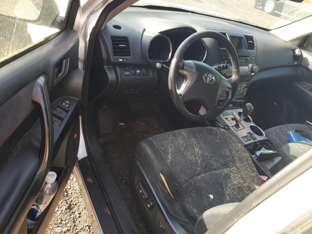 Photo 8 from auction – 2008 TOYOTA HIGHLANDER with VIN JTEES43A282043360