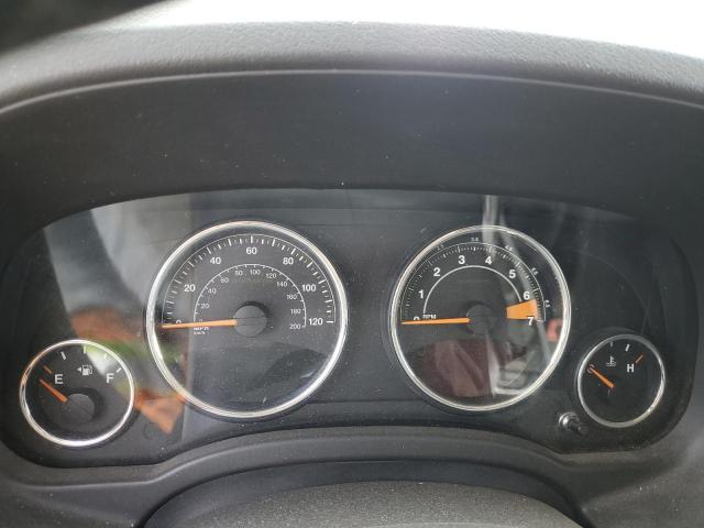 Photo 9 from auction – 2014 JEEP COMPASS LA with VIN 1C4NJDEB6ED599846