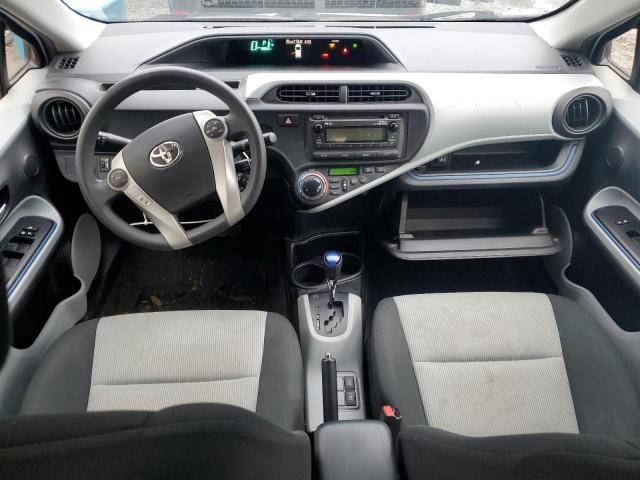 Photo 8 from auction – 2012 TOYOTA PRIUS C with VIN JTDKDTB32C1516090