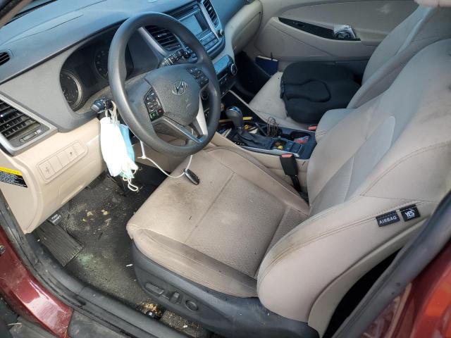 Photo 7 from auction – 2016 HYUNDAI TUCSON LIM with VIN KM8J3CA41GU200754