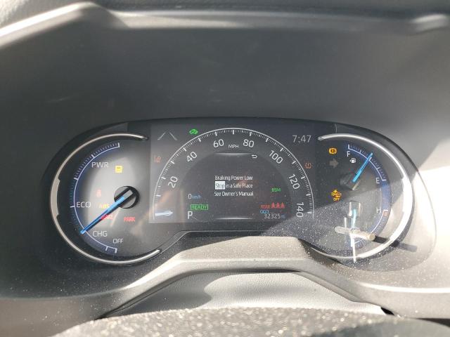 Photo 9 from auction – 2020 TOYOTA RAV4 LIMIT with VIN 4T3DWRFVXLU008193