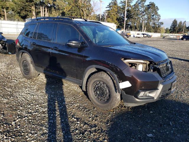 Photo 4 from auction – 2021 HONDA PASSPORT E with VIN 5FNYF8H09MB008173