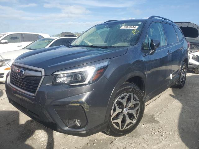 Foto 1 de la subasta – 2021 SUBARU FORESTER P con VIN JF2SKAFC8MH433357