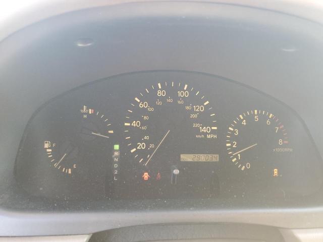 Photo 9 from auction – 2002 LEXUS RX 300 with VIN JTJGF10U420129767
