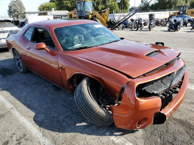 Photo 4 from auction – 2023 DODGE CHALLENGER with VIN 2C3CDZBTXPH521752