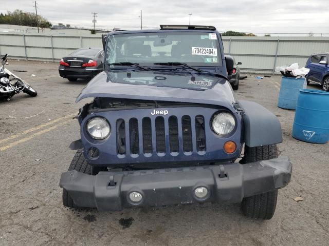 Photo 5 from auction – 2013 JEEP WRANGLER S with VIN 1C4AJWAG2DL521998