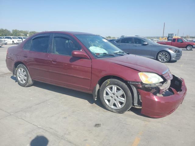 Photo 4 from auction – 2003 HONDA CIVIC EX with VIN 1HGES26763L034819