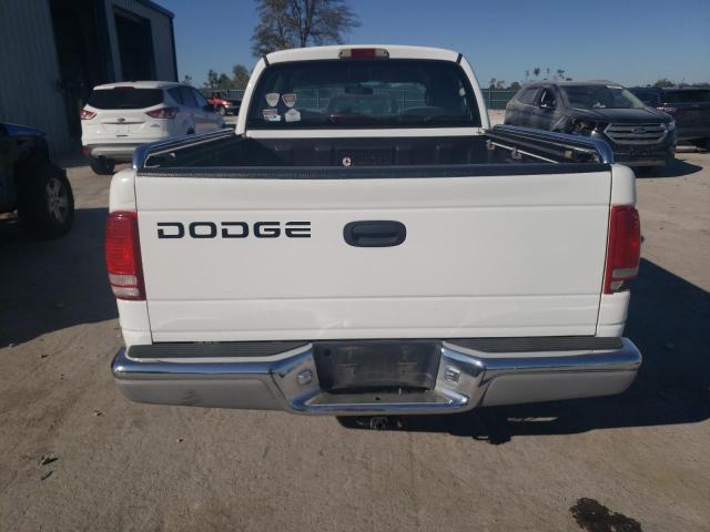 Photo 6 from auction – 2001 DODGE DAKOTA QUA with VIN 1B7HL2AN31S328681