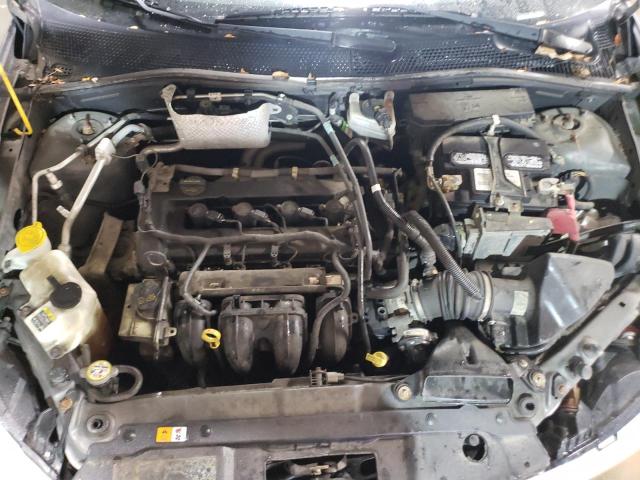 Photo 11 from auction – 2011 FORD FOCUS SE with VIN 1FAHP3FN3BW110789