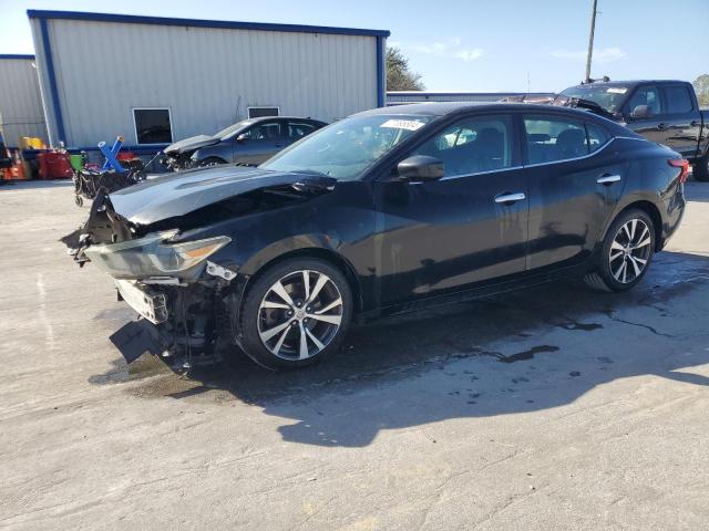 Photo 1 from auction – 2017 NISSAN MAXIMA 3.5 with VIN 1N4AA6AP3HC373579