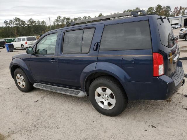 Photo 2 from auction – 2008 NISSAN PATHFINDER with VIN 5N1AR18U68C631543