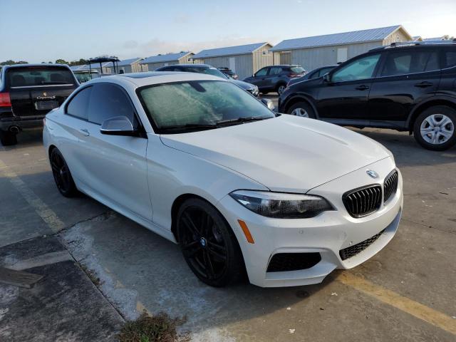 Photo 4 from auction – 2018 BMW M240I with VIN WBA2J5C55JVC07224