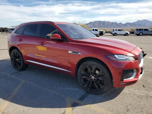 Photo 4 from auction – 2017 JAGUAR F-PACE S with VIN SADCM2BV4HA892902