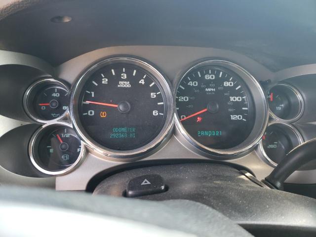 Photo 9 from auction – 2008 CHEVROLET SILVERADO with VIN 2GCEC19C281294727