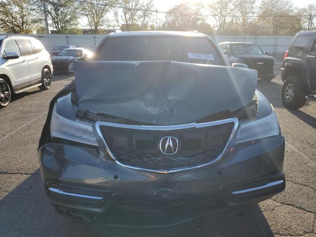 Photo 5 from auction – 2014 ACURA MDX ADVANC with VIN 5FRYD4H89EB031764