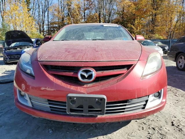 Photo 5 from auction – 2012 MAZDA 6 I with VIN 1YVHZ8DH9C5M38072