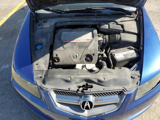 Photo 11 from auction – 2007 ACURA TL TYPE S with VIN 19UUA76547A015455