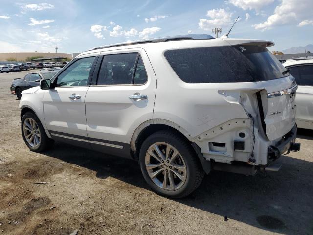 Photo 2 from auction – 2018 FORD EXPLORER L with VIN 1FM5K7F89JGB90214