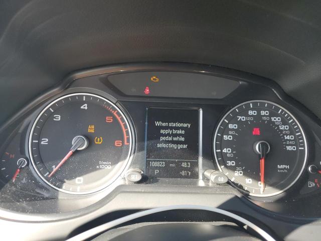 Photo 9 from auction – 2015 AUDI Q5 TDI PRE with VIN WA1CMAFP4FA134258