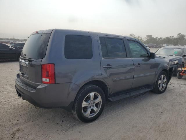 Photo 3 from auction – 2014 HONDA PILOT EXL with VIN 5FNYF3H56EB015811