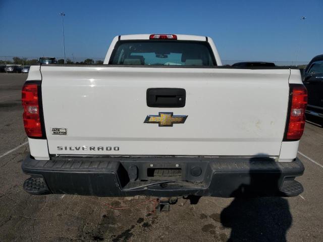 Photo 6 from auction – 2015 CHEVROLET SILVERADO with VIN 1GCVKPEC9FZ252457