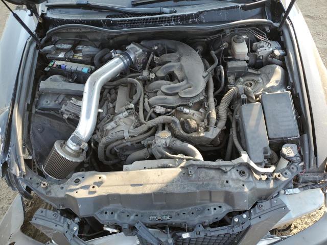 Photo 11 from auction – 2008 LEXUS IS 350 with VIN JTHBE262385020450
