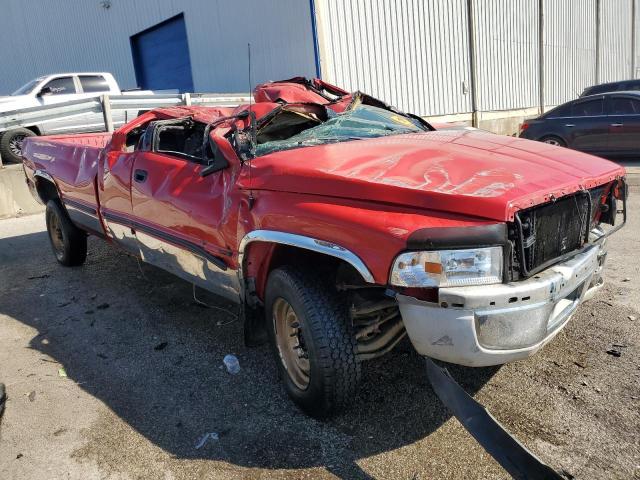 Photo 4 from auction – 2000 DODGE RAM 2500 with VIN 1B7KC2369YJ129100