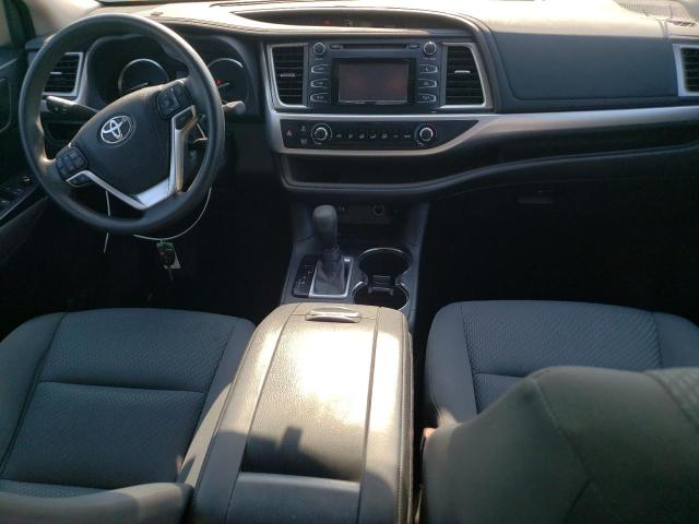 Photo 8 from auction – 2015 TOYOTA HIGHLANDER with VIN 5TDZARFH5FS016108