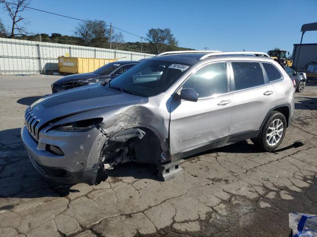 JEEP CHEROKEE L 2018 with VIN 1C4PJLLB3JD519354 - Photo from auction