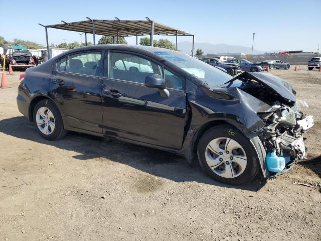 Photo 4 from auction – 2013 HONDA CIVIC LX with VIN 2HGFB2F45DH100589