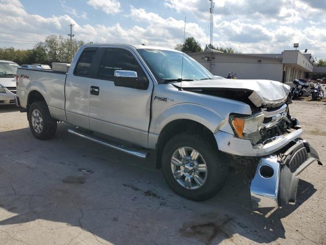 Photo 4 from auction – 2011 FORD F150 SUPER with VIN 1FTFX1EF3BFA25483