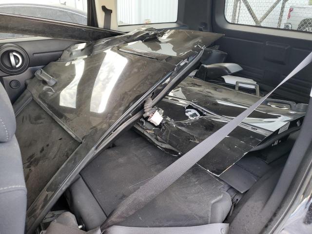 Photo 13 from auction – 2007 DODGE NITRO R/T with VIN 1D8GU58647W667607